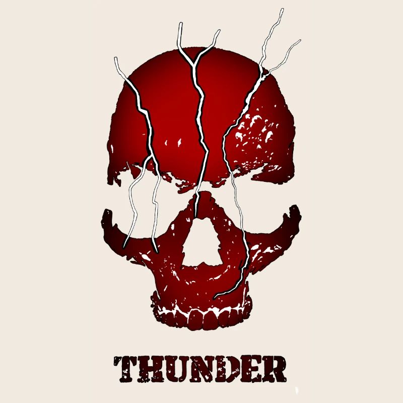 Exploding Thunder Skull
