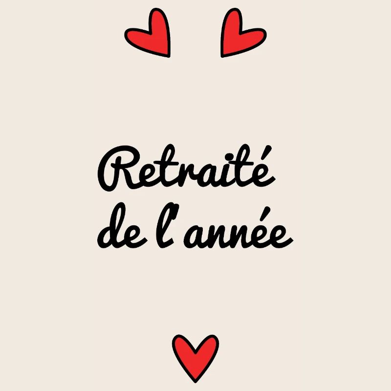 RETRAITE DE L'ANNEE