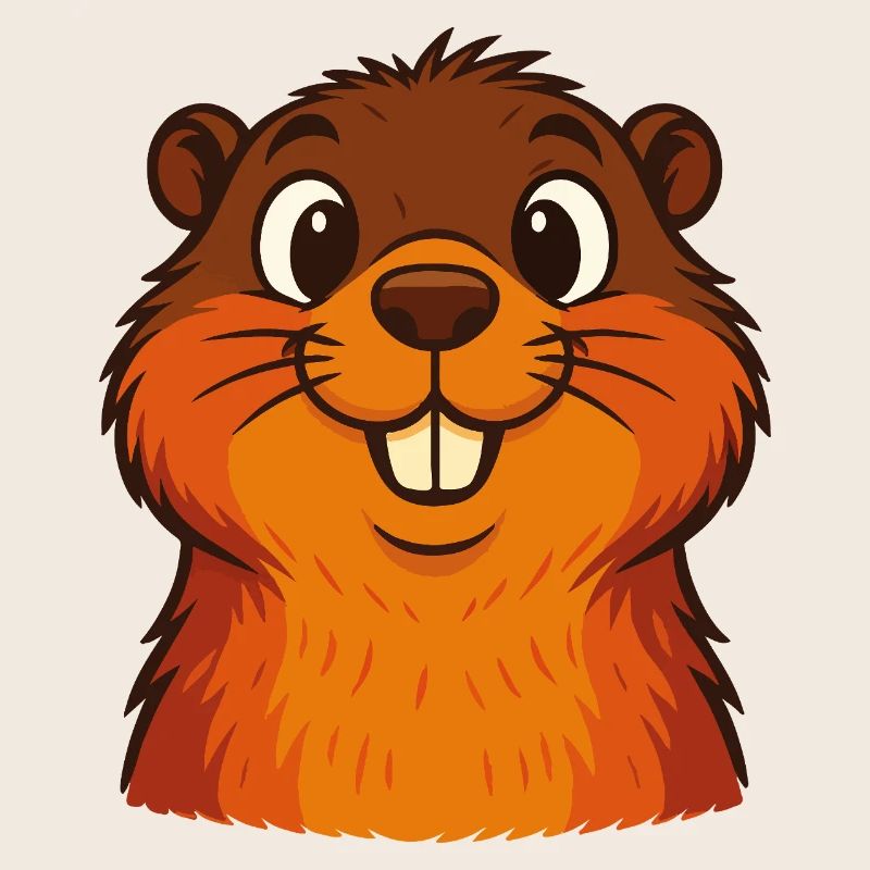 Lustiges Eichhörnchen