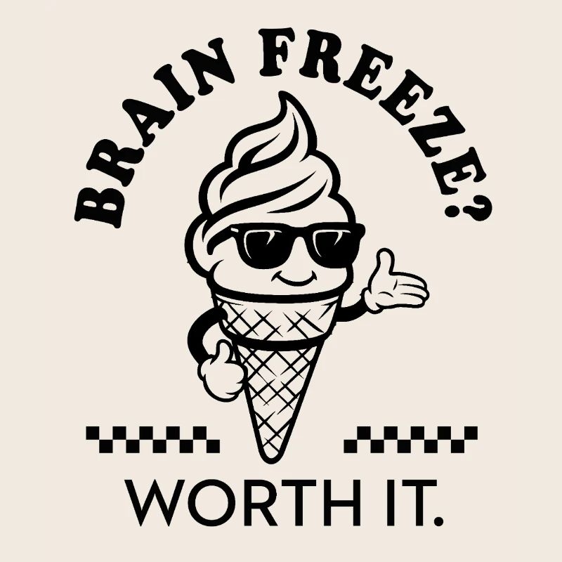 Brain Freezes Worth It