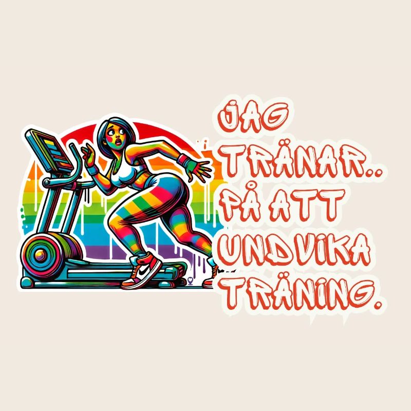 I practice avoiding exercise