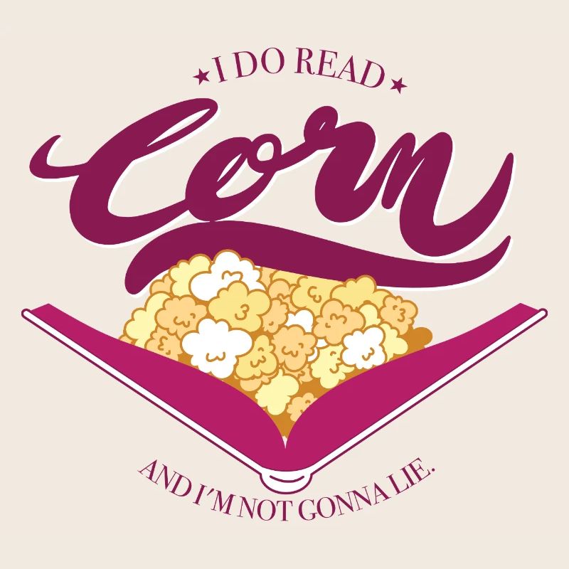 Corn Reading Tea