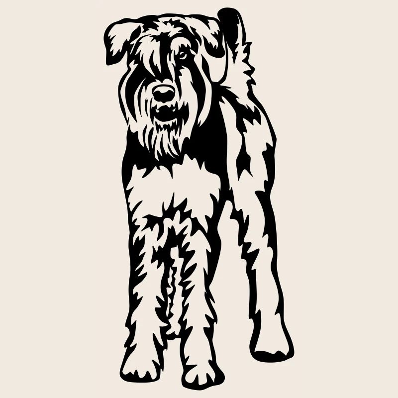 Schnauzer géant