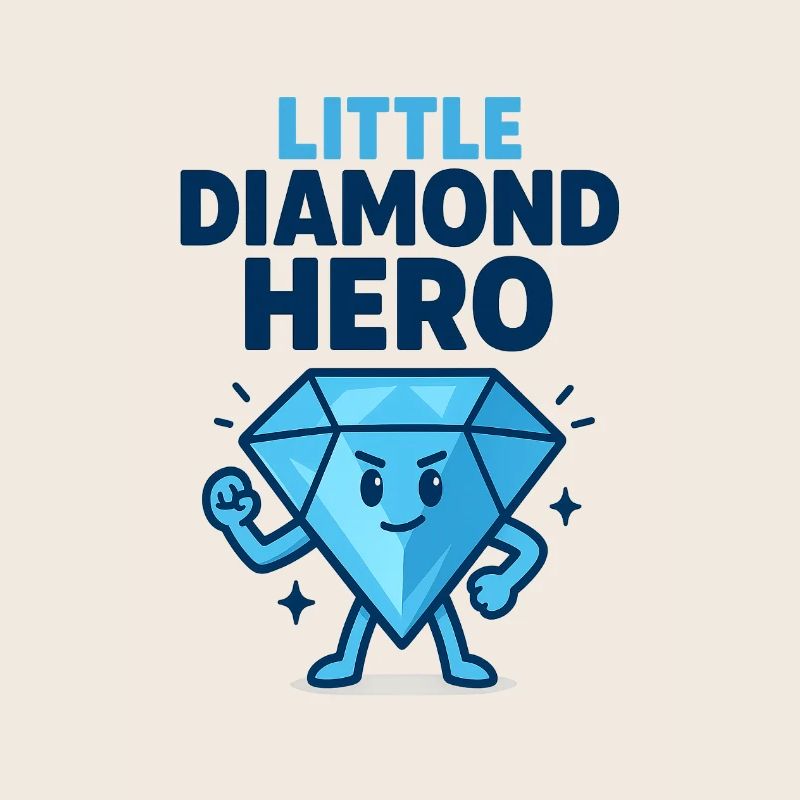 Kleiner Diamant Held