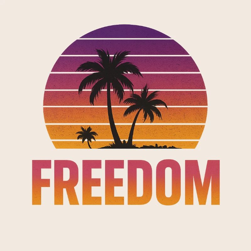 Freedom Sunset