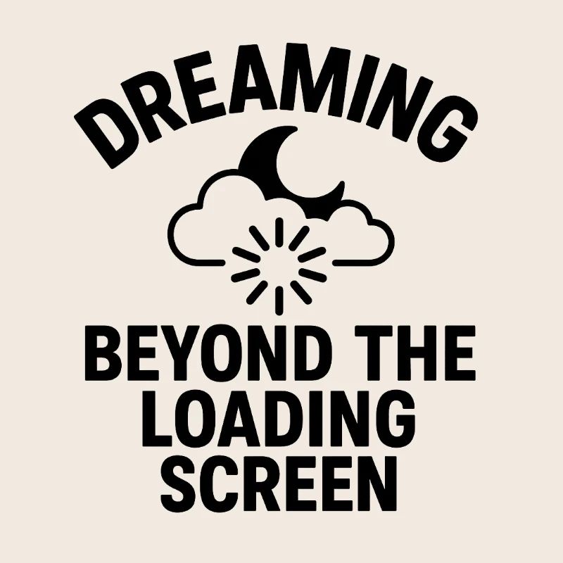 Dreaming Beyond Loading Screen