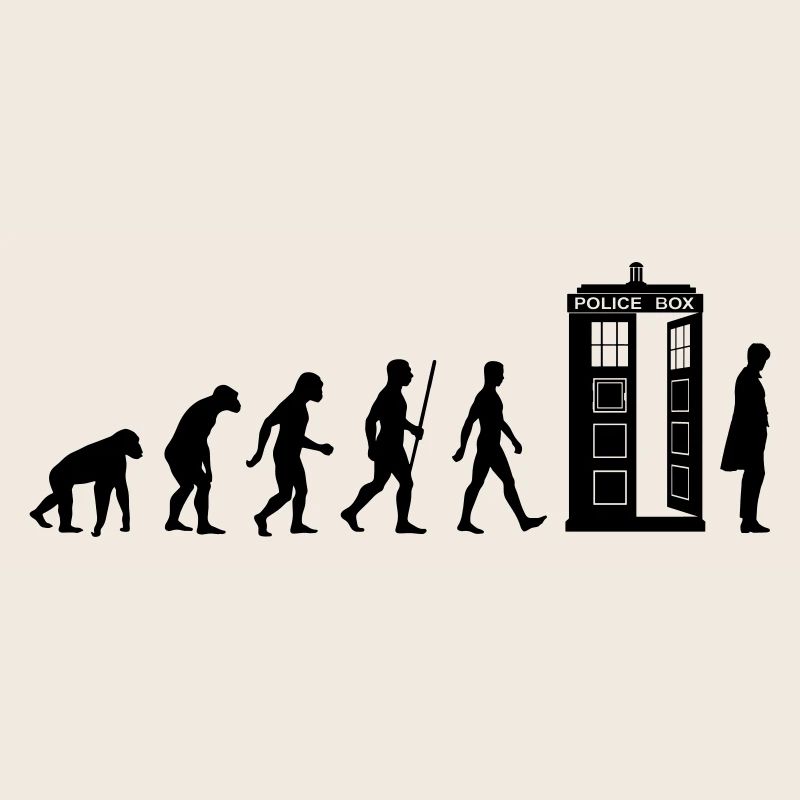 Evolution Tardis