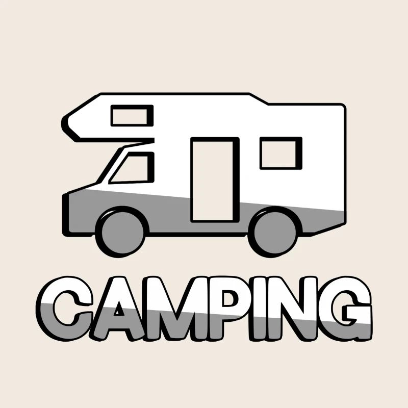 CAMPING + Caravan - Camping