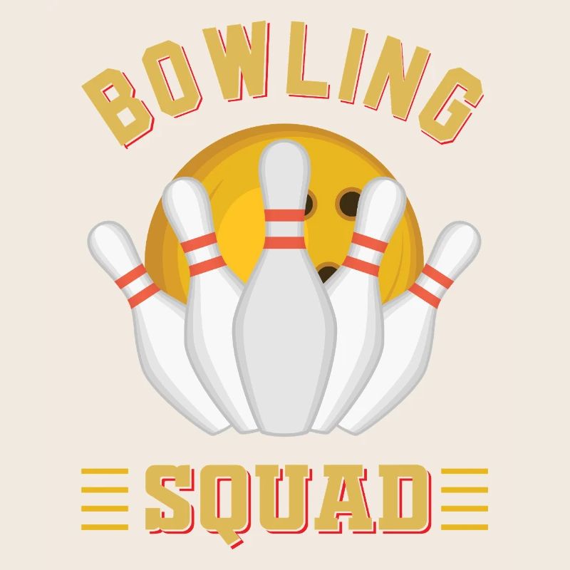Bowling-Mannschaft