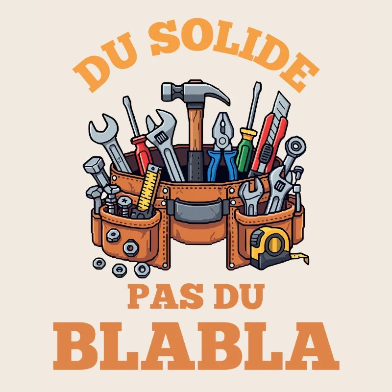 Outils Solides Pas de Bla Bla