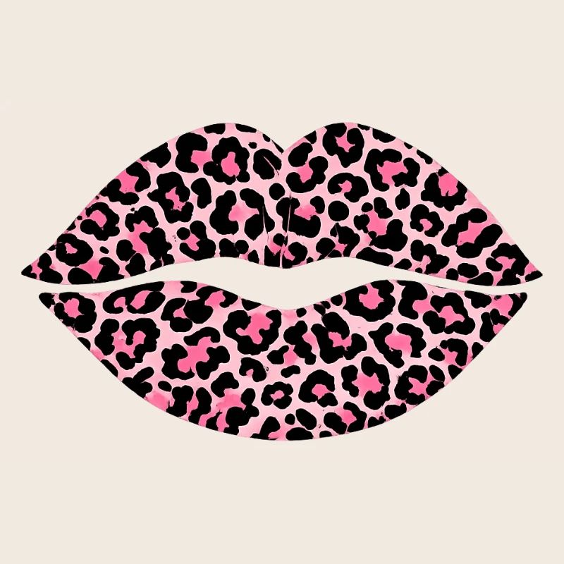 Leoprint Lips