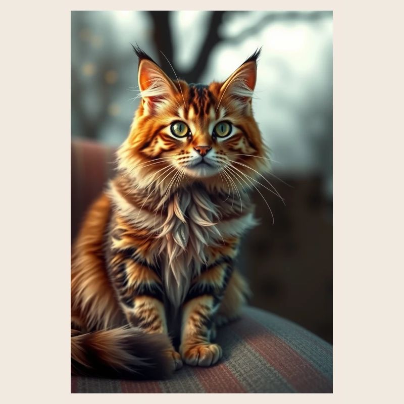 Éclat de chat