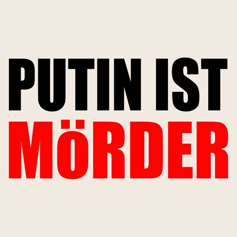 Poutine est meurtrier