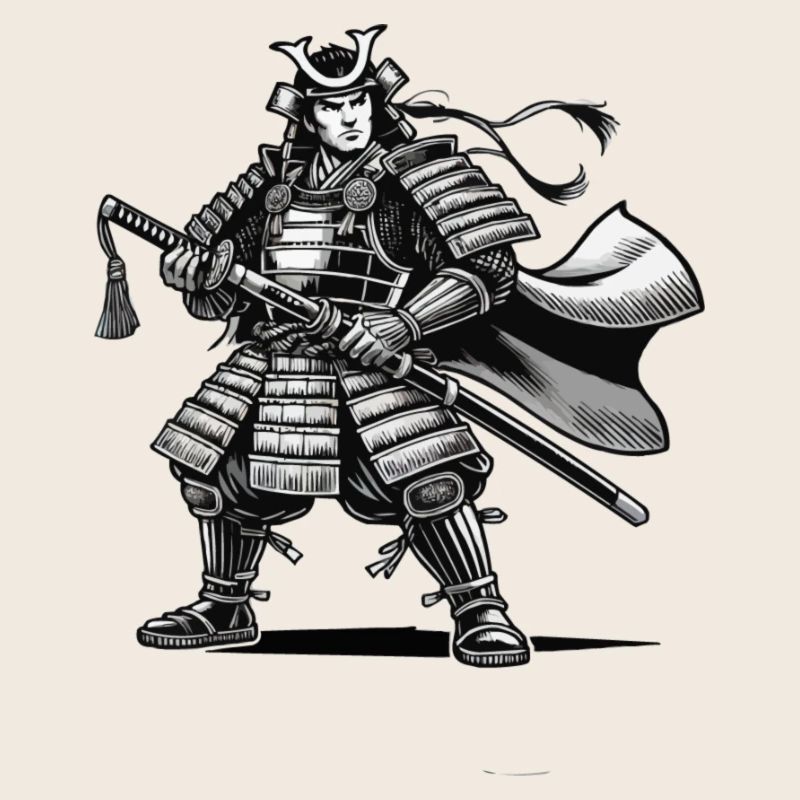 samurai comic