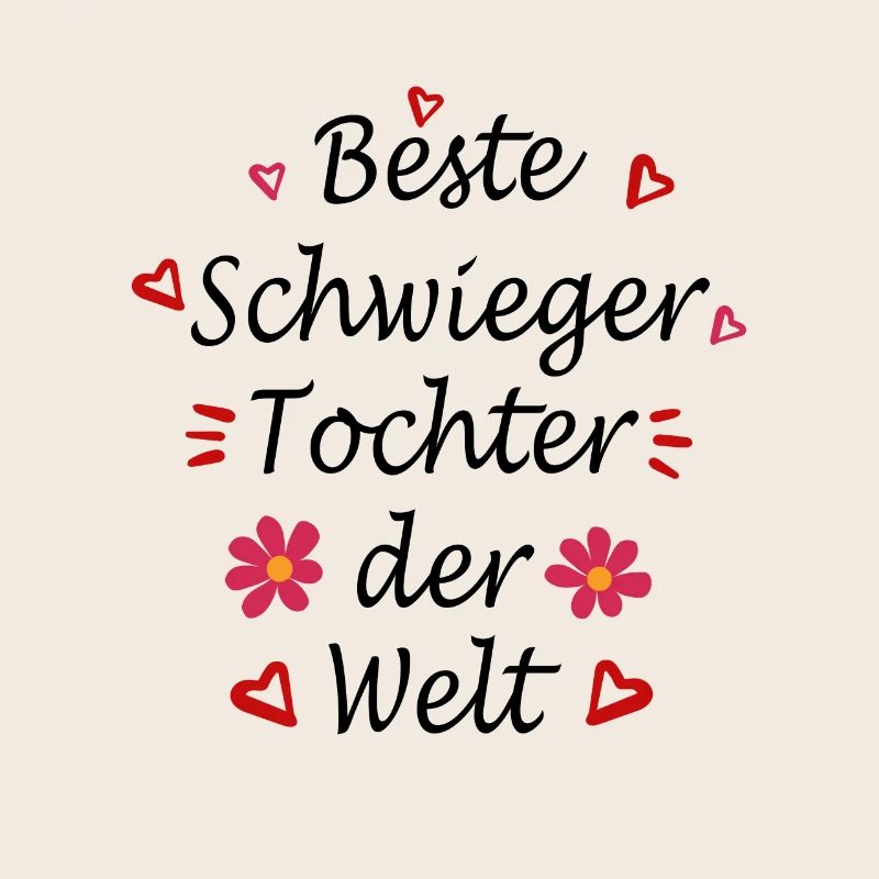 Schwiegertochter Geschenk