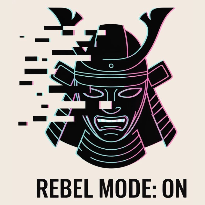 Samurai-Rebell
