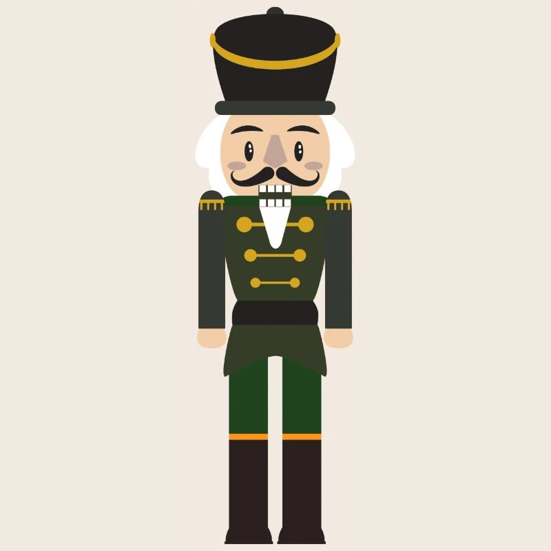 Pull Casse-Noisette de Noël