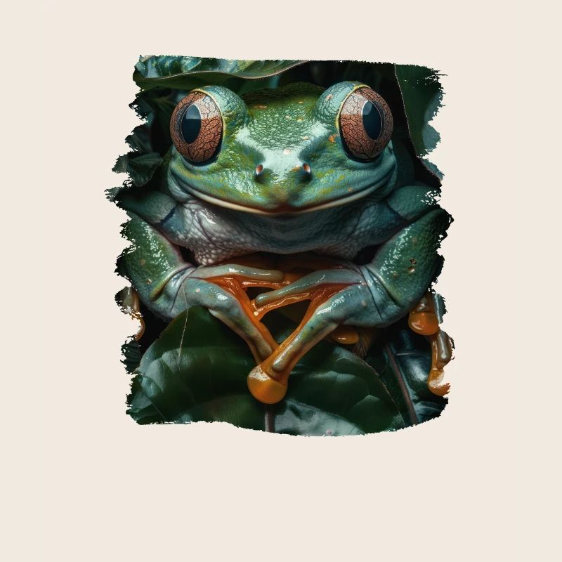 Tree Frog Baumfrösche Baumfrosch