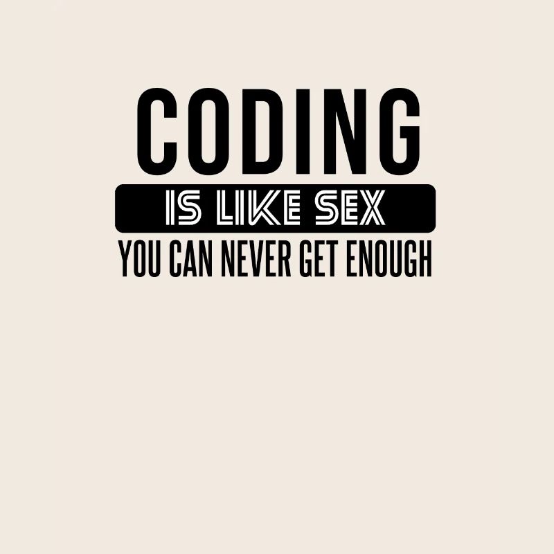 Coding Statement – Provokantes Entwicklerdesign