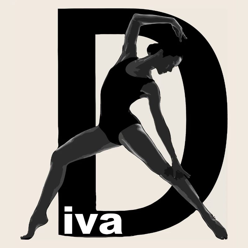Diva anmutig