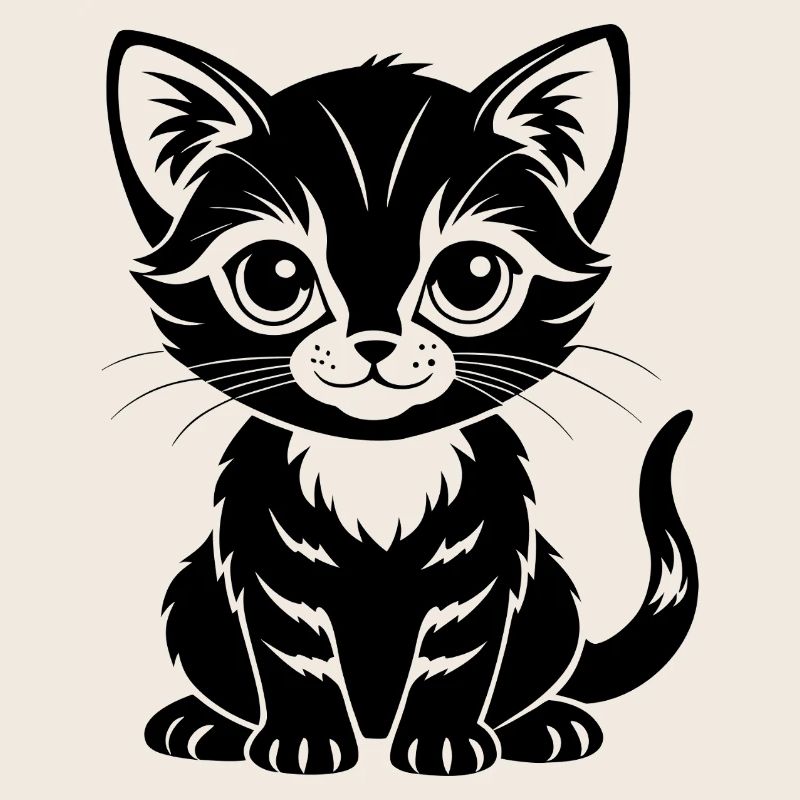 Chat mignon