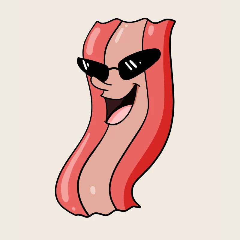 Bacon cool