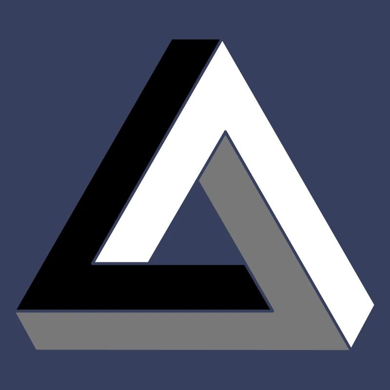 The impossible triangle