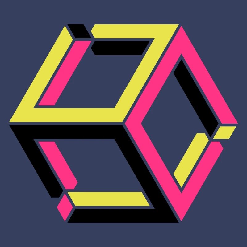 Impossible Figures 81B