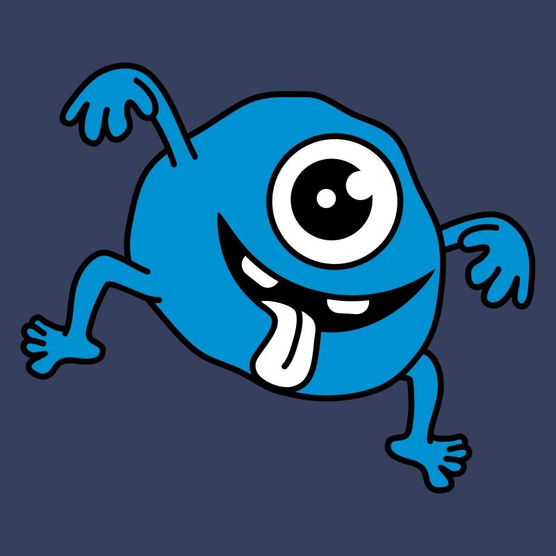 Funny Monster