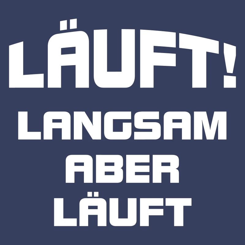 Läuft langsam