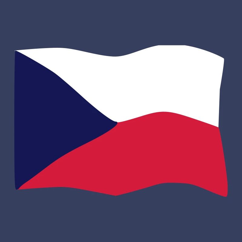 Flagge Tschechei