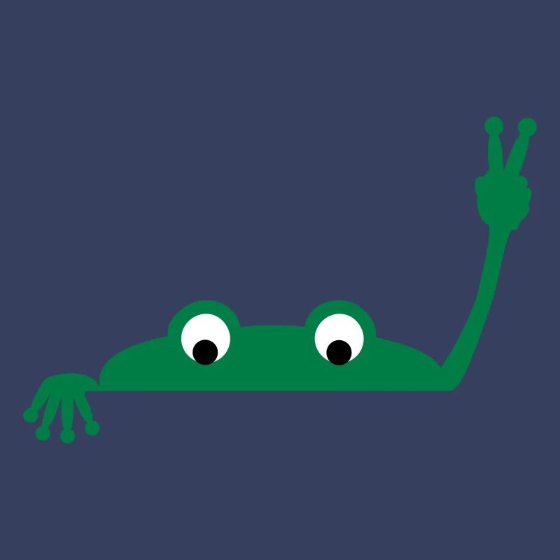 Frog face