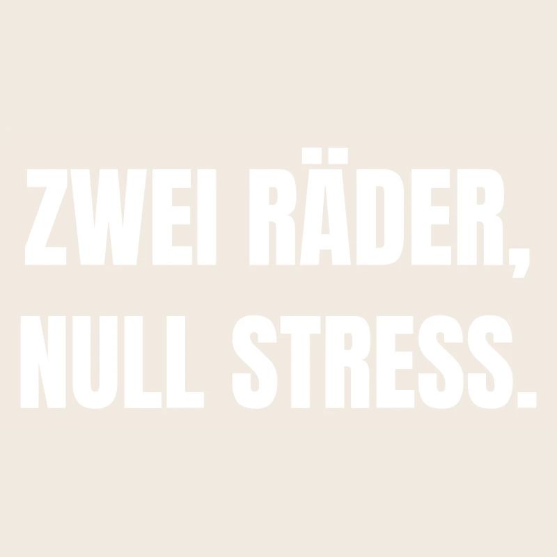 Two wheels, zero stress.