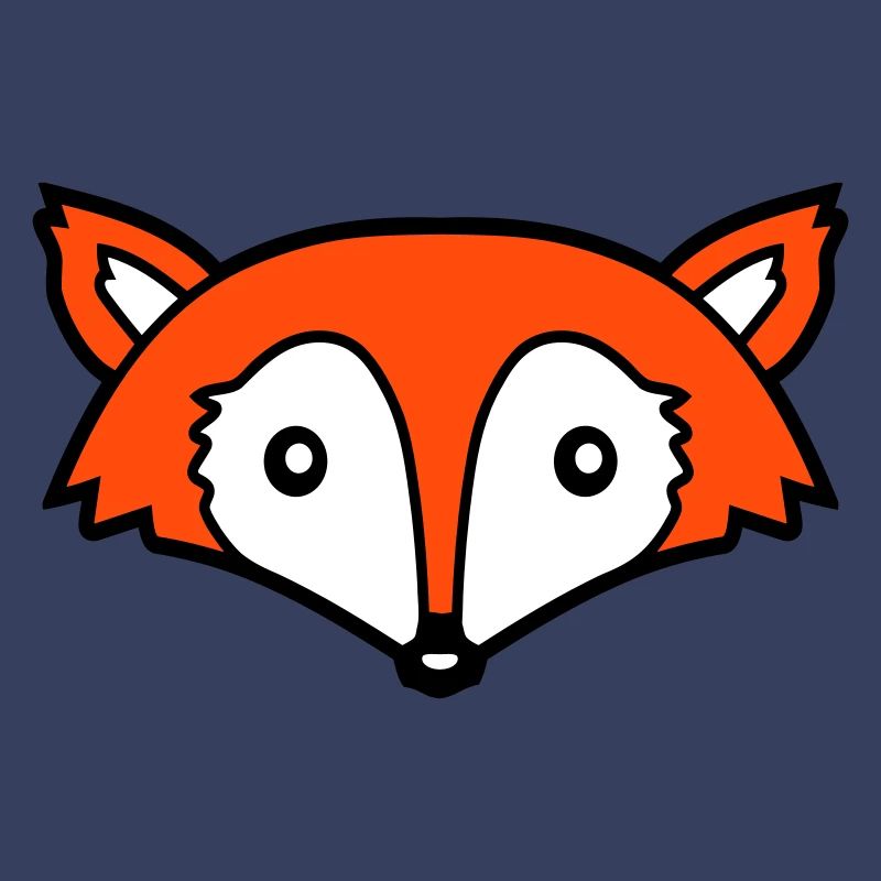 Fuchs Rotfuchs Wildes Tier Schlauer Wald Bewohner