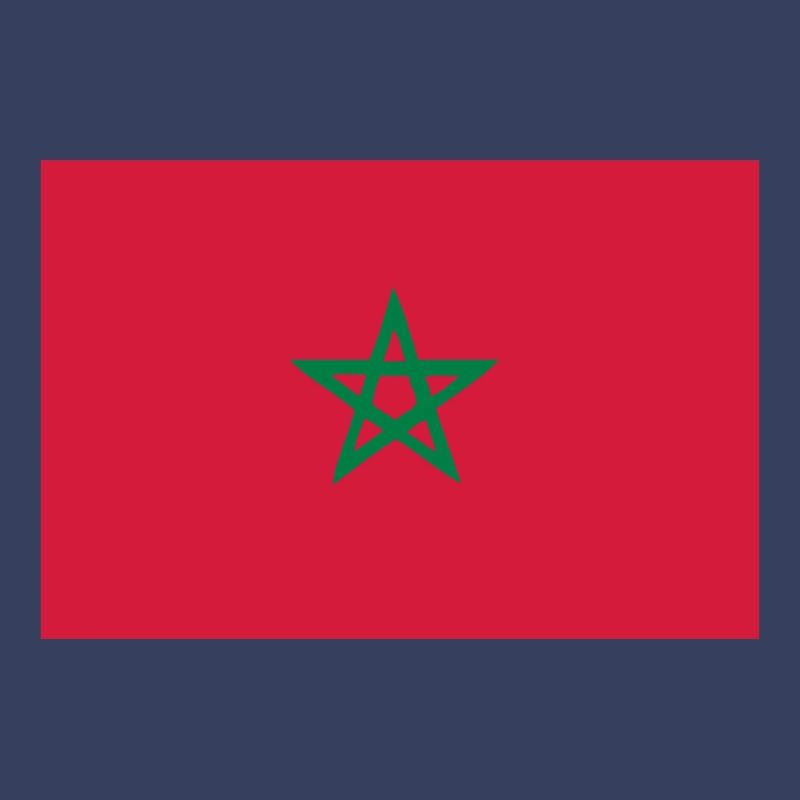 Drapeau du Maroc