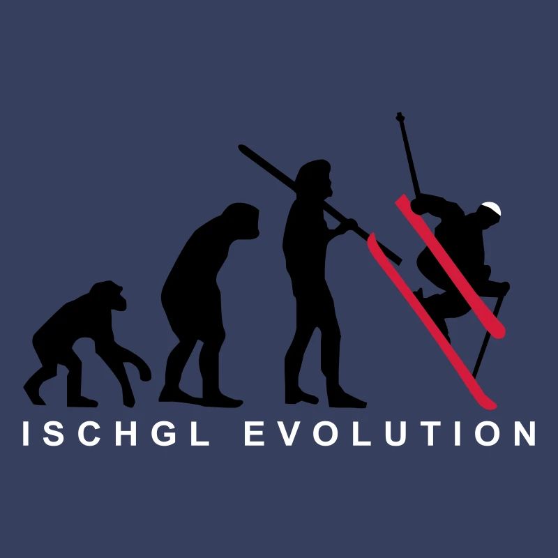 Ischgl Ski Evolution