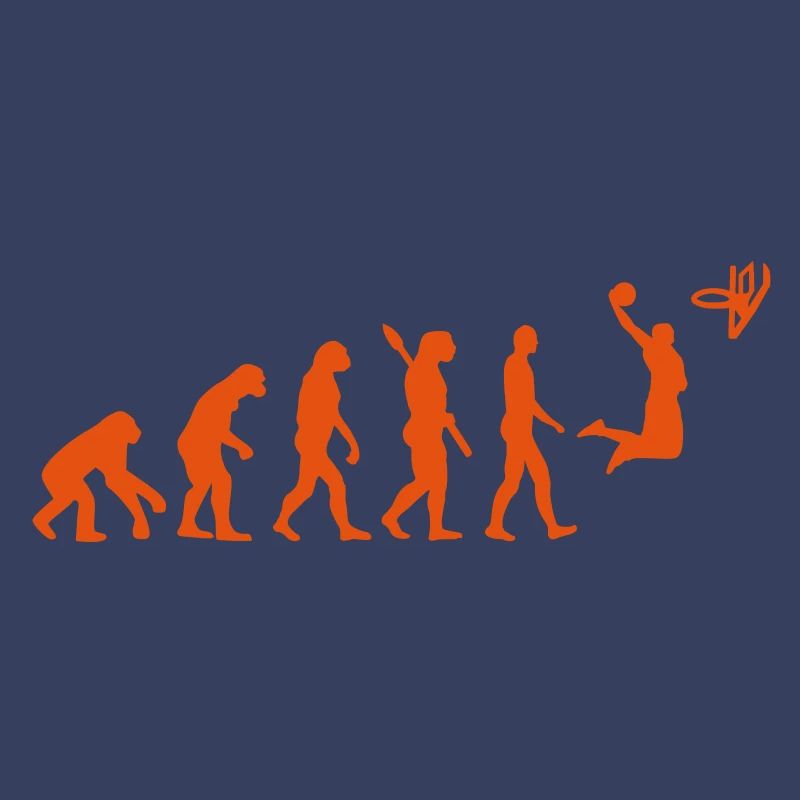 Évolution Basketball