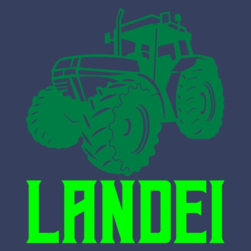 traktor landei 1