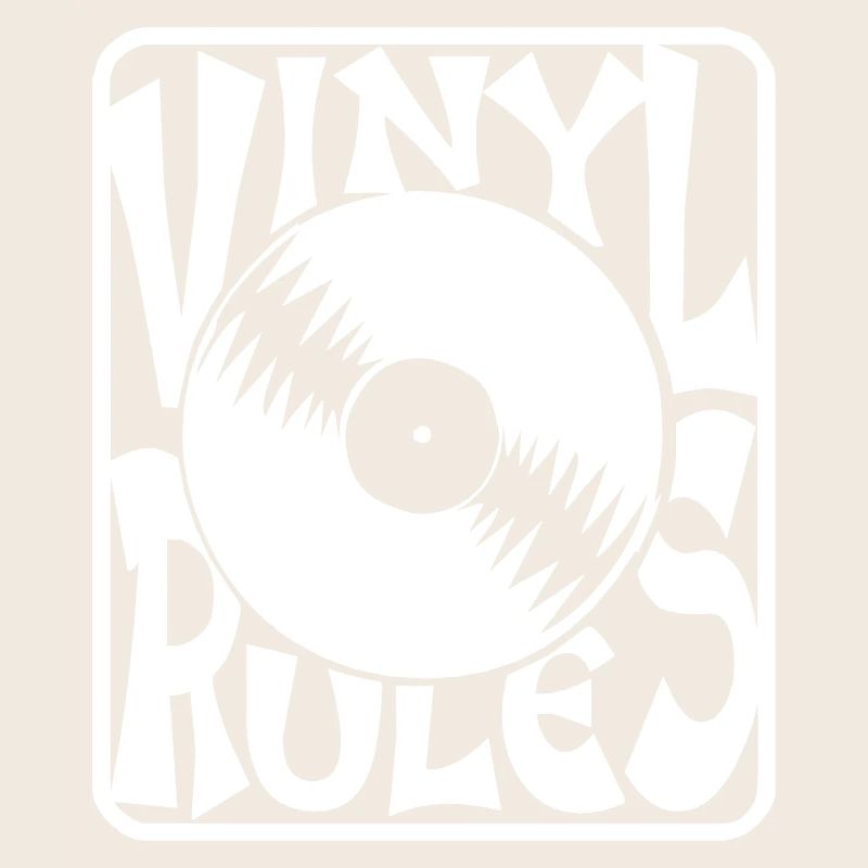 Règles de vinyle