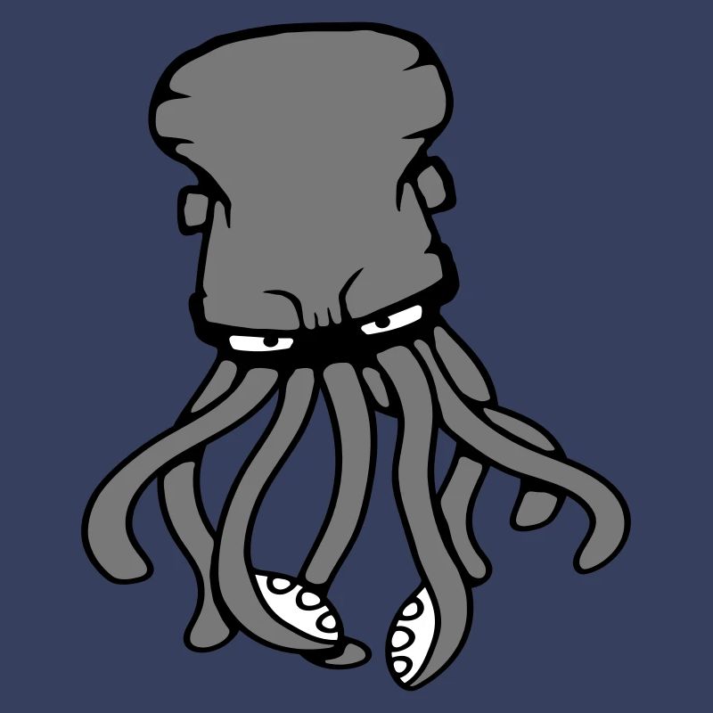 Octopus, Octopus, Octopus, Cephalopod, Giant Squid
