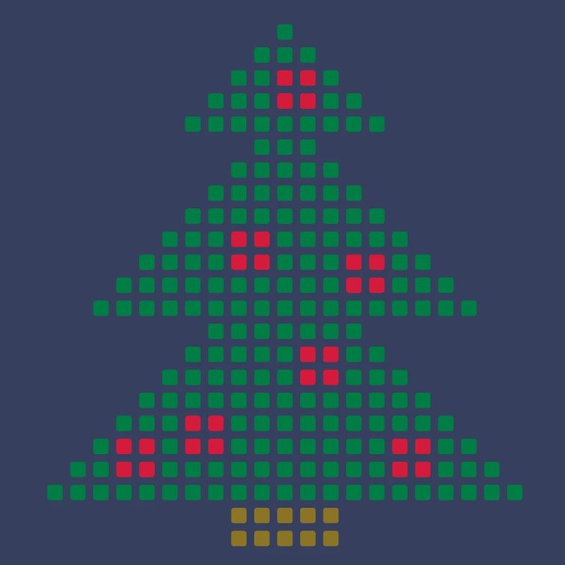Christmas Tree Pixel