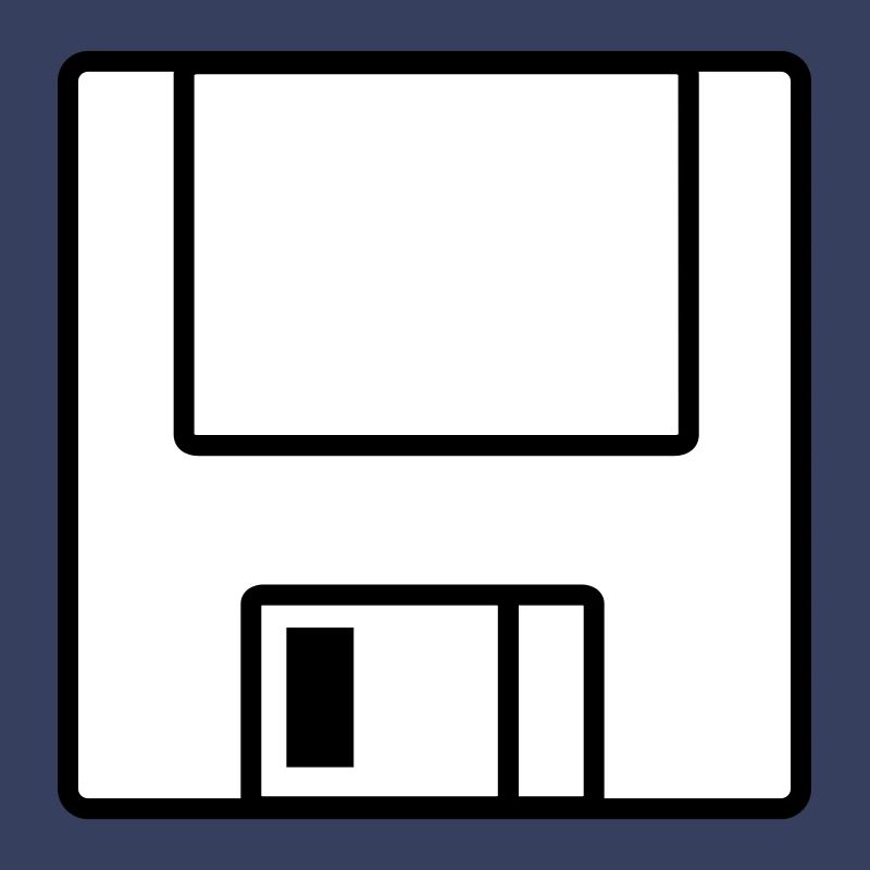 Computer-Diskette