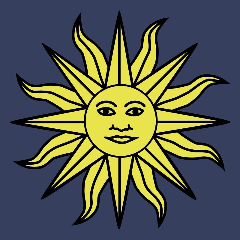 Sun Face