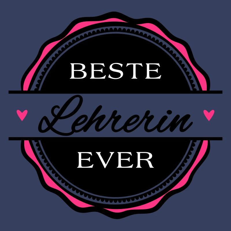 Beste Lehrerin ever