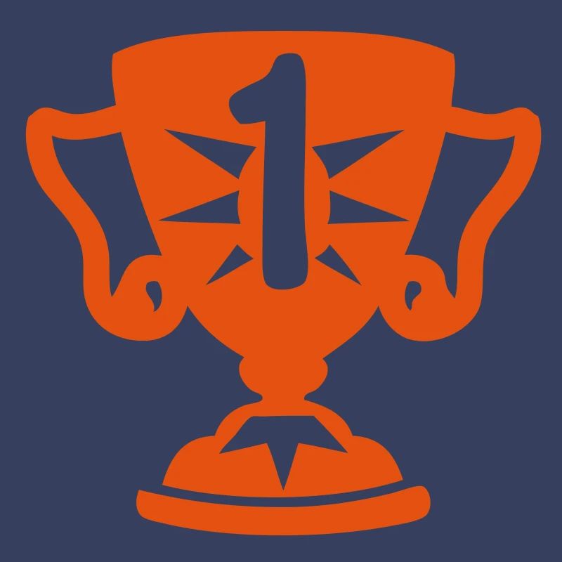 -Cup-Trophäe Trophäe ersten n1 1806