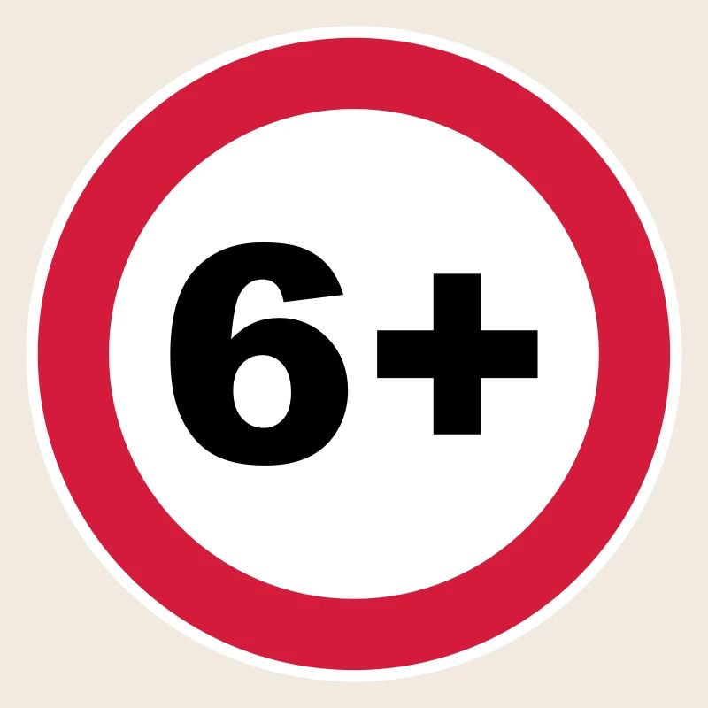 6+ / 6/6 / six / anniversaire / 3c