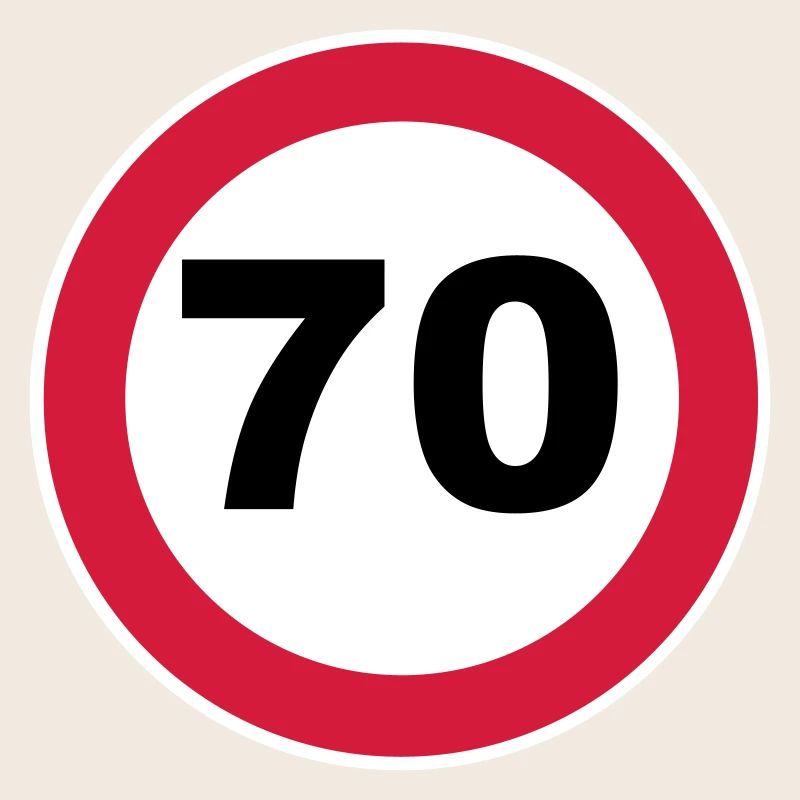 70e anniversaire