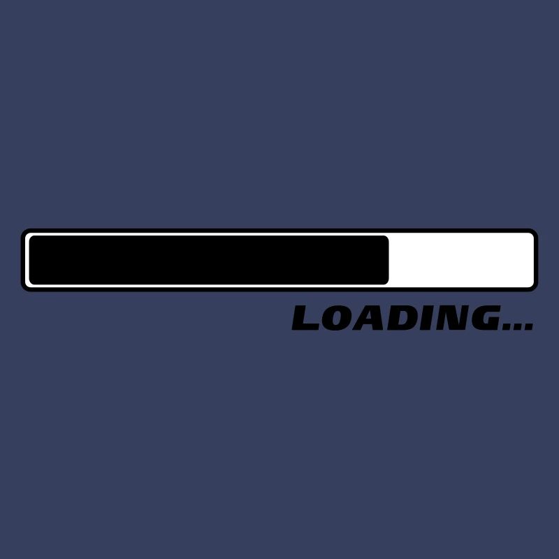 Loading Laden Ladebalken 2c