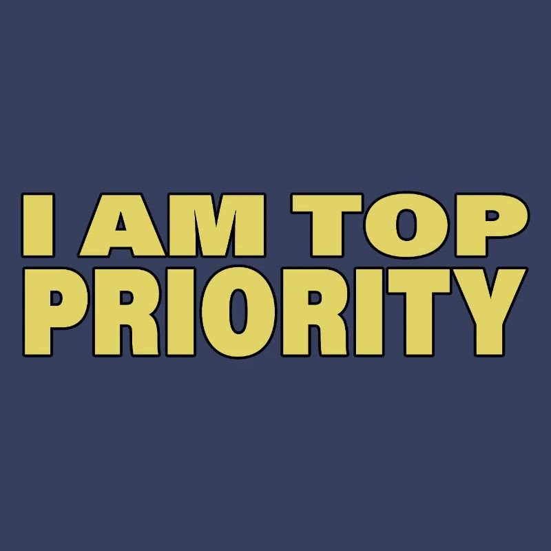 TOP PRIORITY