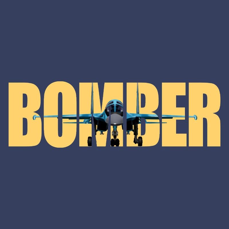 Bomber Su-34